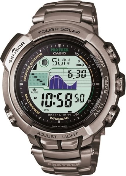 Casio PRX2500T-7