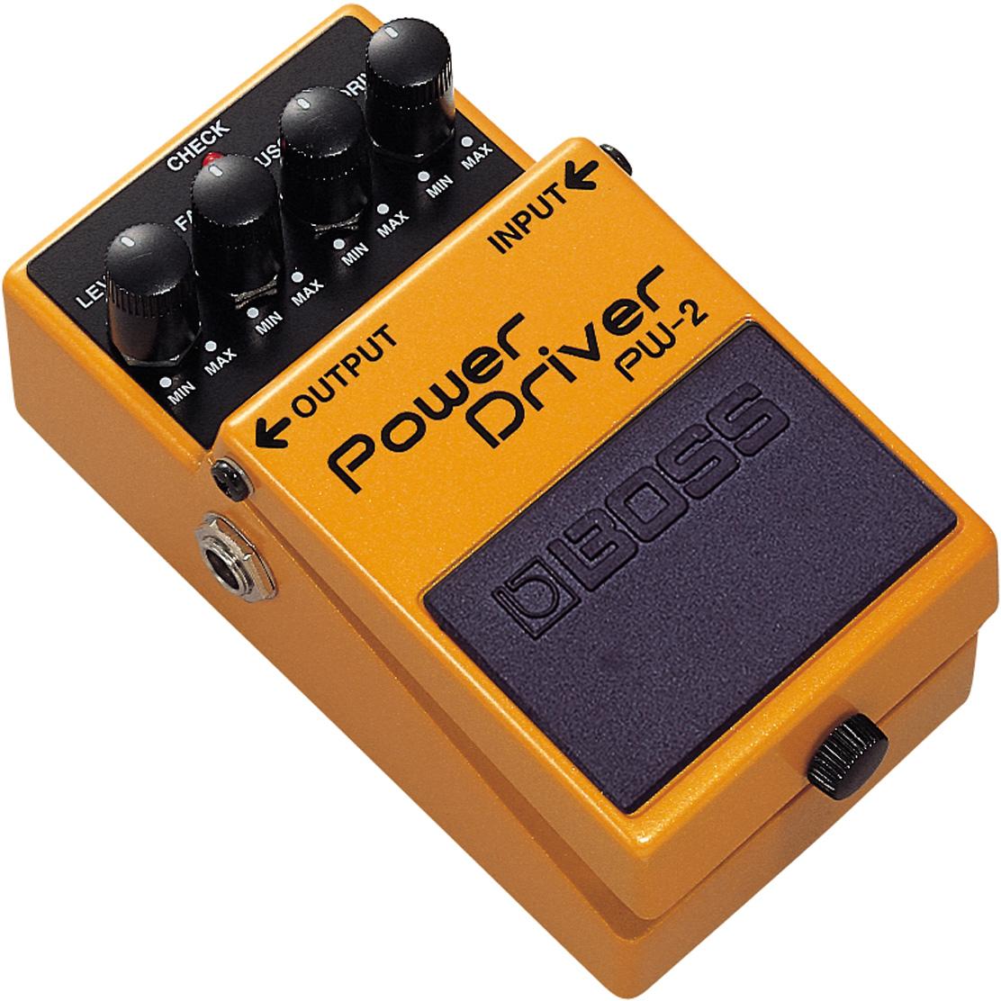 Pac Parts | BOSS PW2