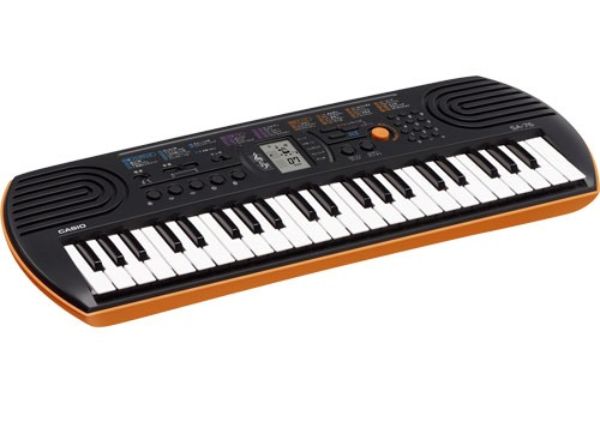 Casio SA76