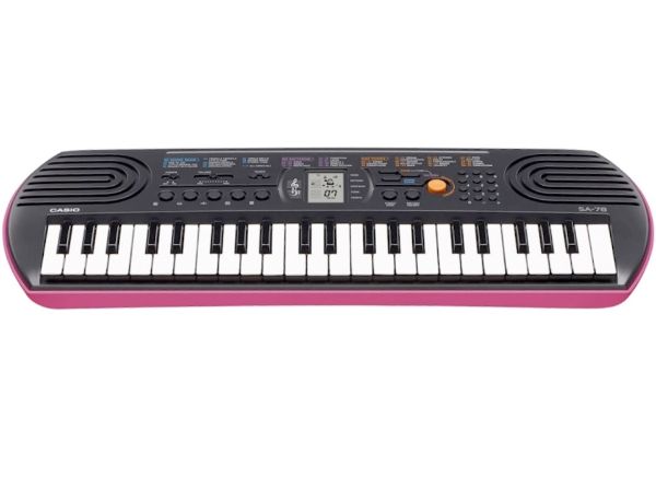 Casio SA78