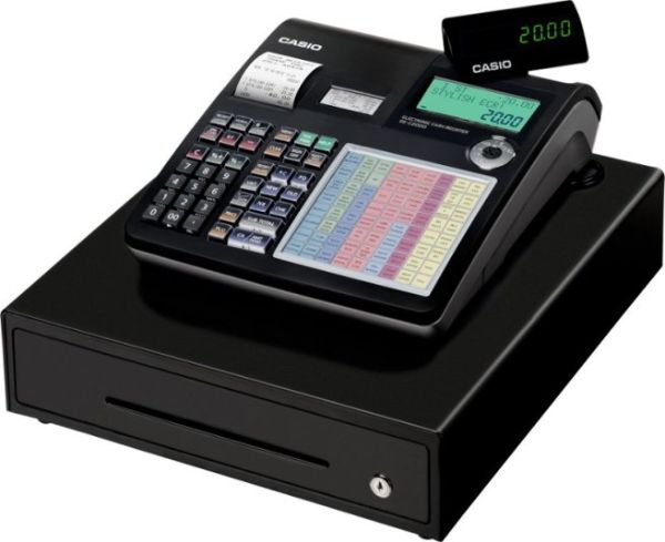 Casio SEC2000