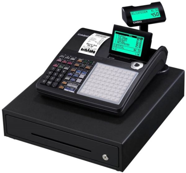 Casio SEC450