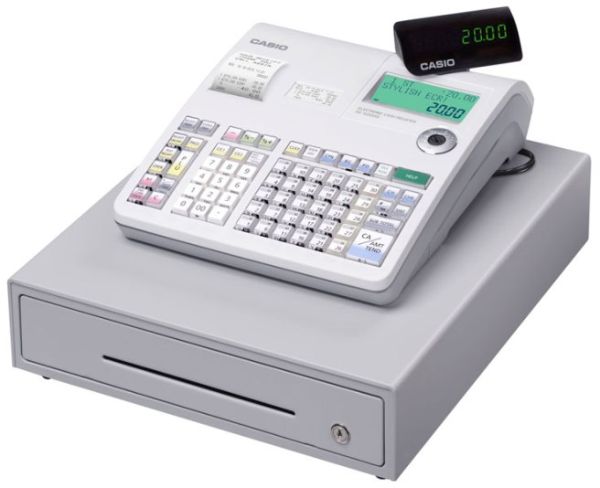 Casio SES2000