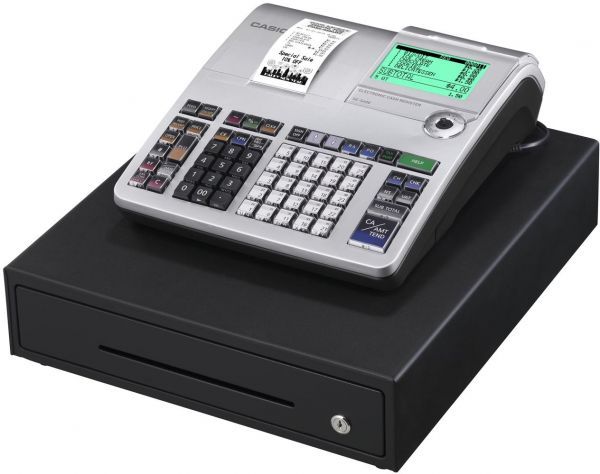 Casio SES400SR