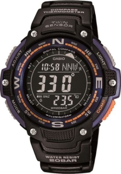 Casio SGW100-2B
