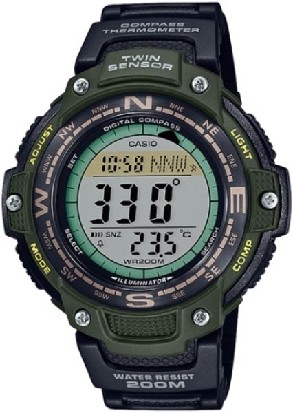 Casio SGW100-3AV