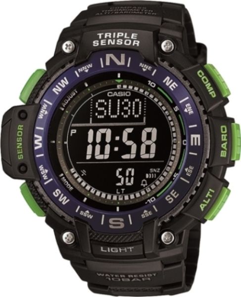 Casio SGW1000-2B