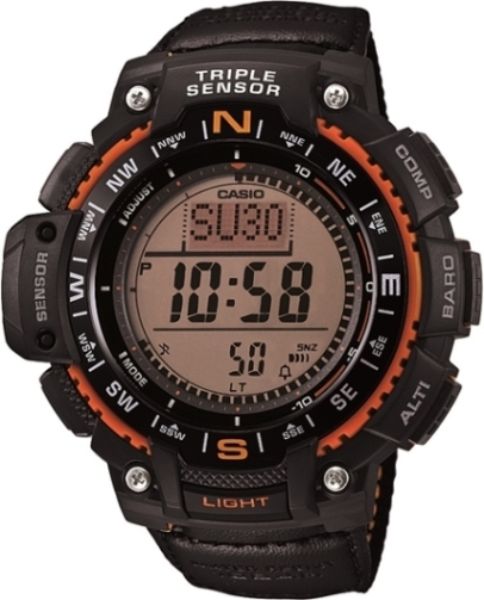 Casio SGW1000B-4A