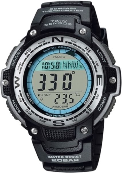 Casio SGW100J-1