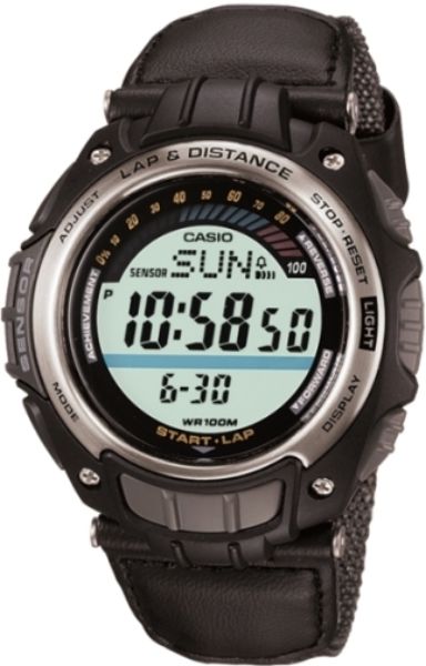 Casio SGW200B-1V
