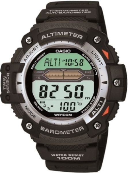 Casio SGW300H-1AV
