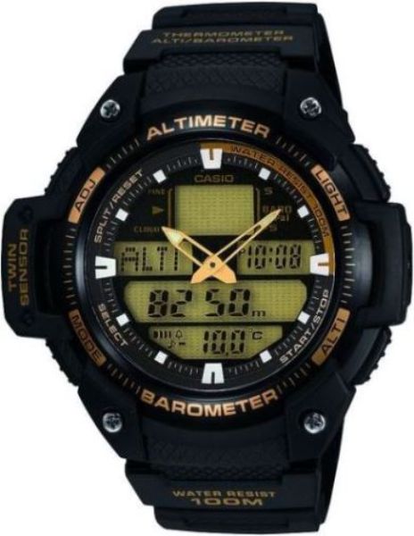 Casio SGW400H-1B2V