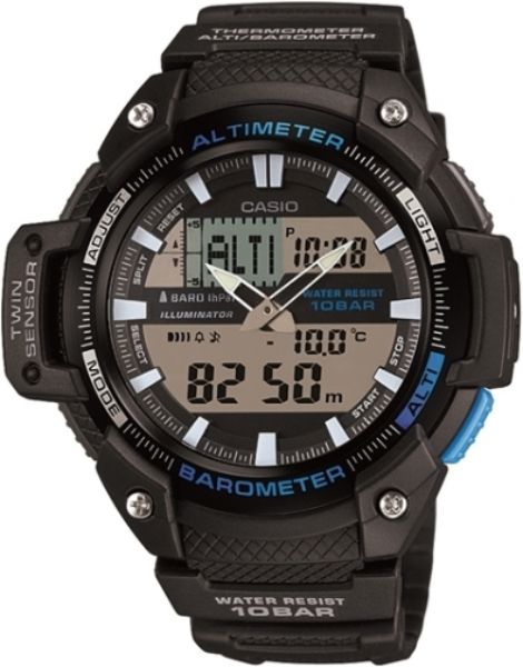 Casio SGW450H-1A
