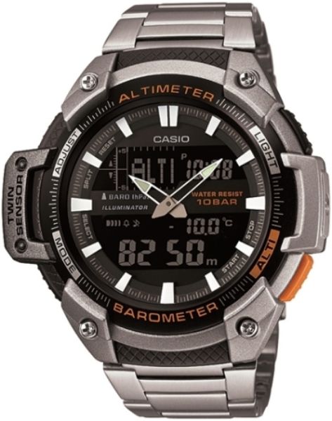 Casio SGW450HD-1B
