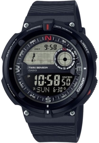 Casio SGW600H-1B