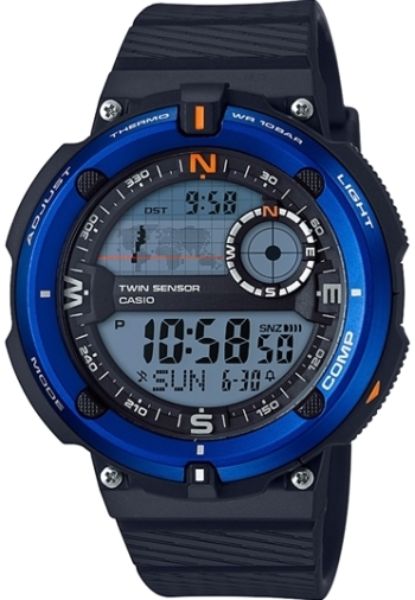 Casio SGW600H-2A