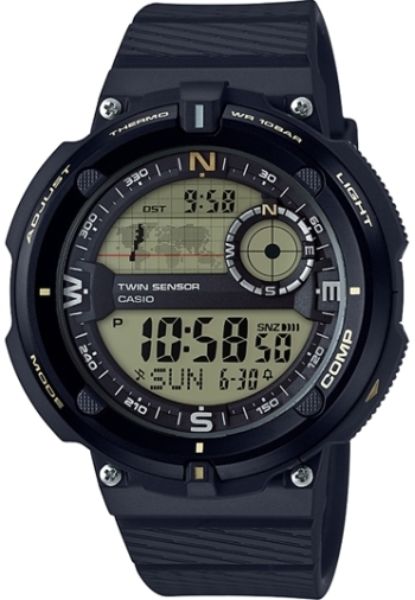 Casio SGW600H-9A