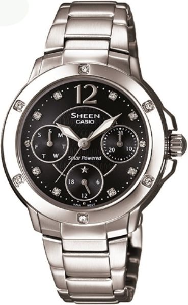 Casio SHE3022SBD-1A
