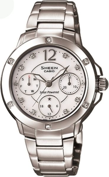 Casio SHE3022SBD-7A
