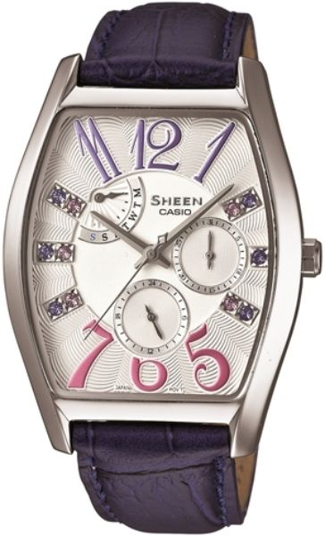 Casio SHE3026L-7A3