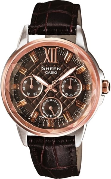 Casio SHE3029GL-5A