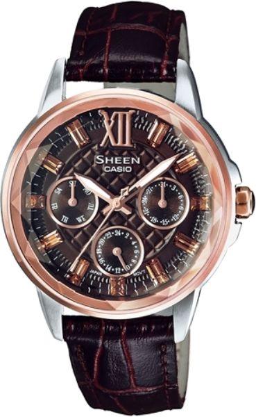 Casio SHE3029GLJ-5A