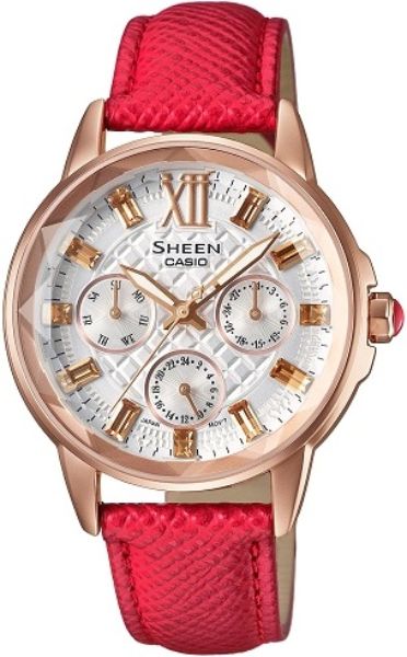 Casio SHE3029PGL-7A