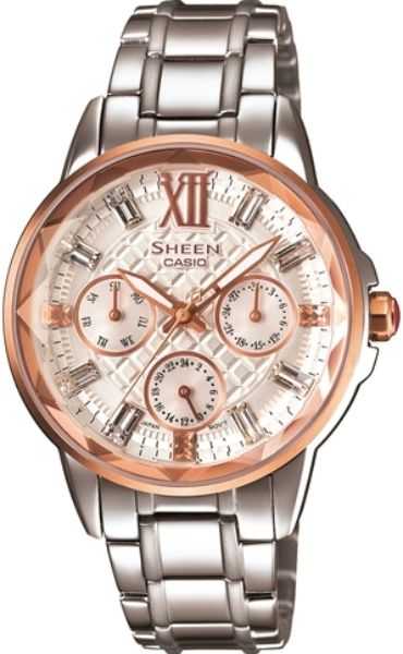 Casio SHE3029SG-7A