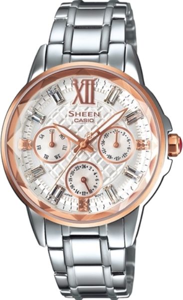 Casio SHE3029SGJ-7A
