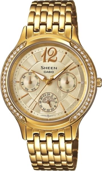 Casio SHE3030BGD-9A