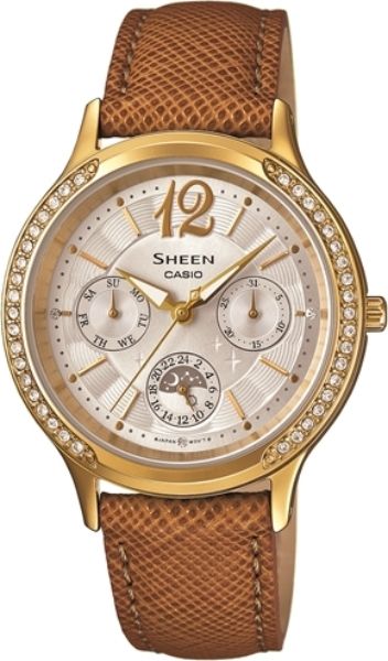 Casio SHE3030BGL-7A