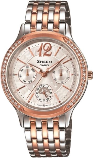 Casio SHE3030BSG-7A