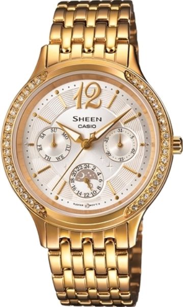 Casio SHE3030GD-7A