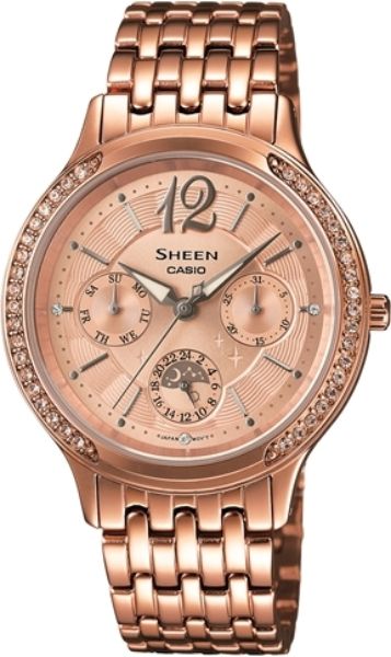 Casio SHE3030PG-9A