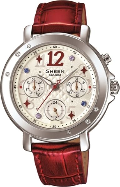Casio SHE3033L-7A3