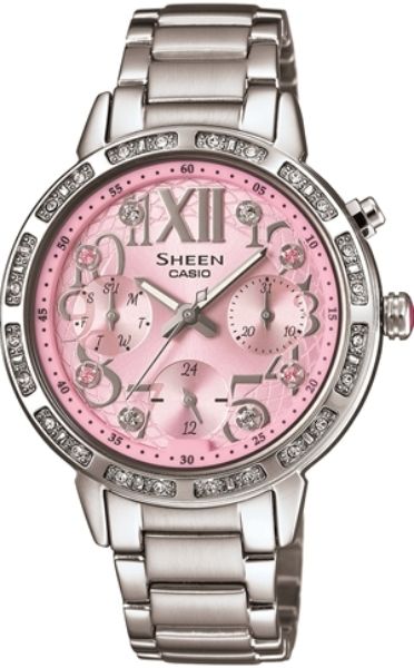 Casio SHE3036D-4A