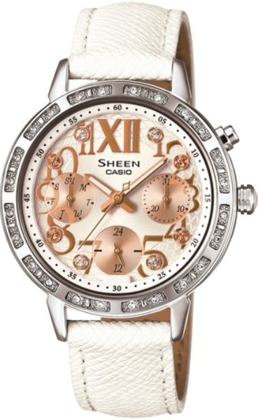 Casio SHE3036L-7A2