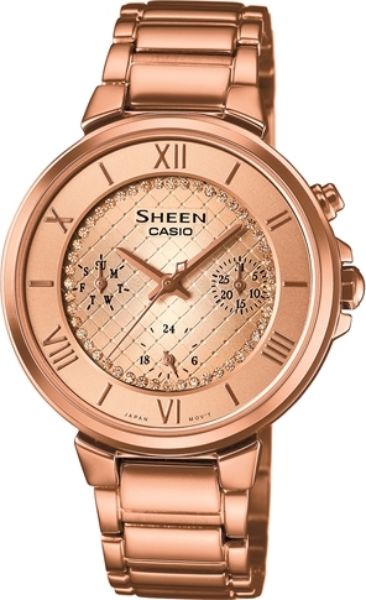 Casio SHE3040PG-9A