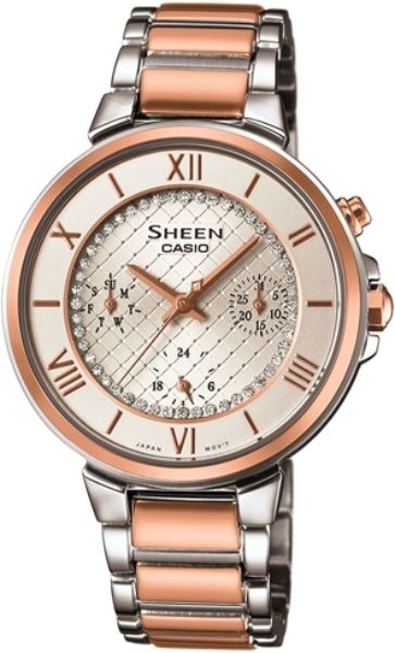 Casio SHE3040SPG-7A