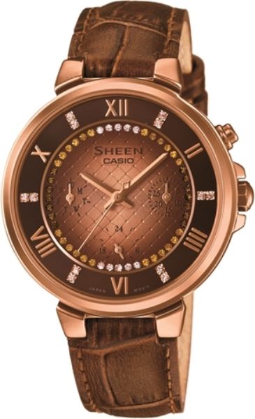 Casio SHE3041PGL-5A