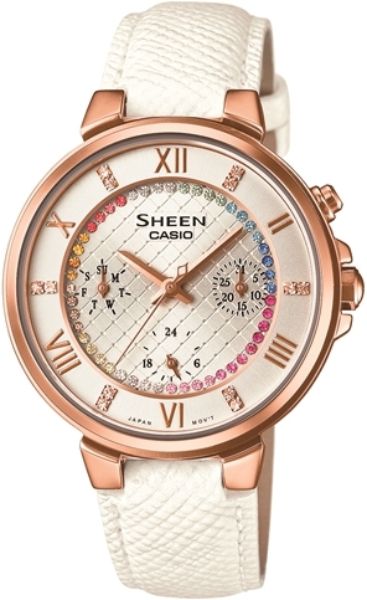 Casio SHE3041PGL-7A