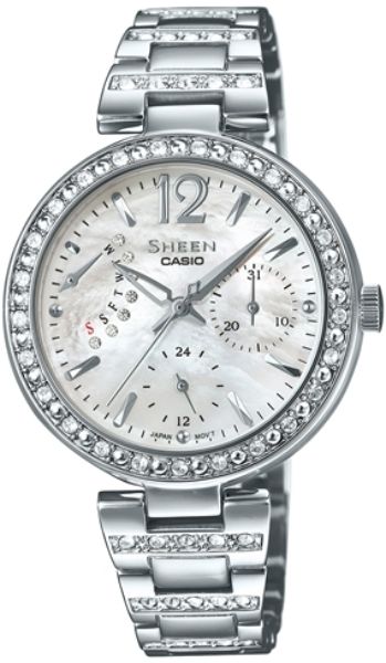 Casio SHE3043D-7A