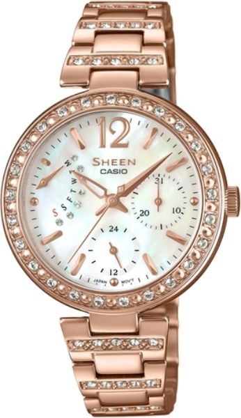 Casio SHE3043PG-7A