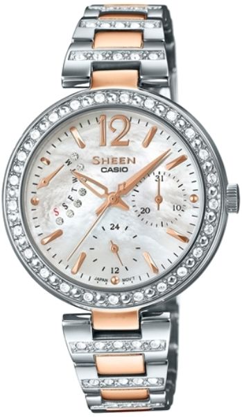 Casio SHE3043SG-7A