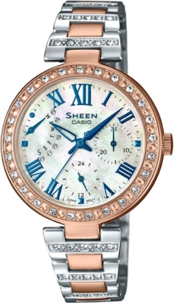 Casio SHE3043SPG-7A
