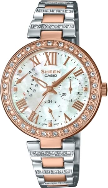 Casio SHE3043SPG-7B