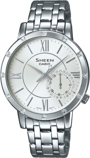 Casio SHE3046DP-7A
