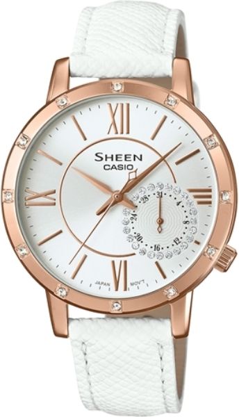 Casio SHE3046GLP-7A