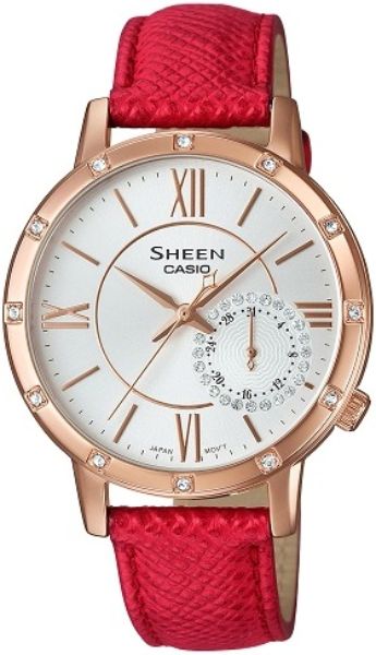 Casio SHE3046GLP-7B