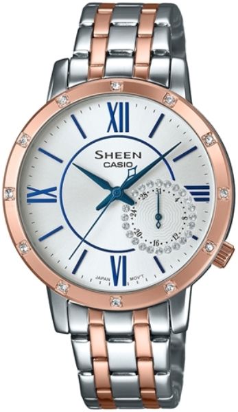 Casio SHE3046SGP-7B